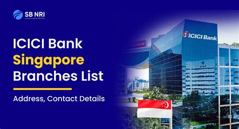icici bank singapore address