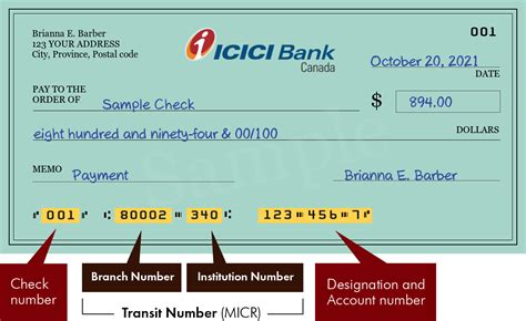 icici canada contact number