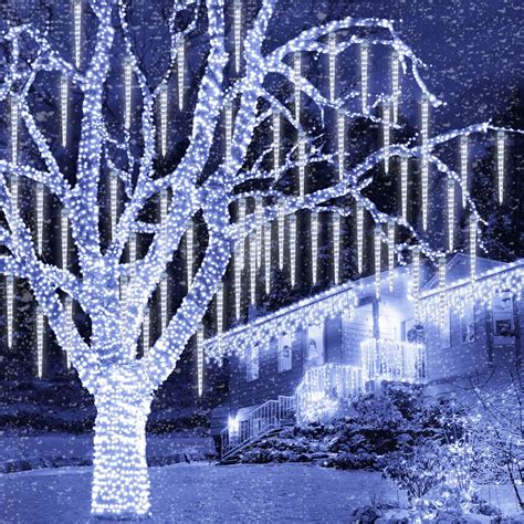 Icicle Lights For Trees