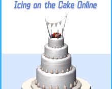 Icing Cake Online