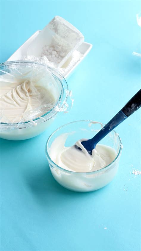 Icing Egg White