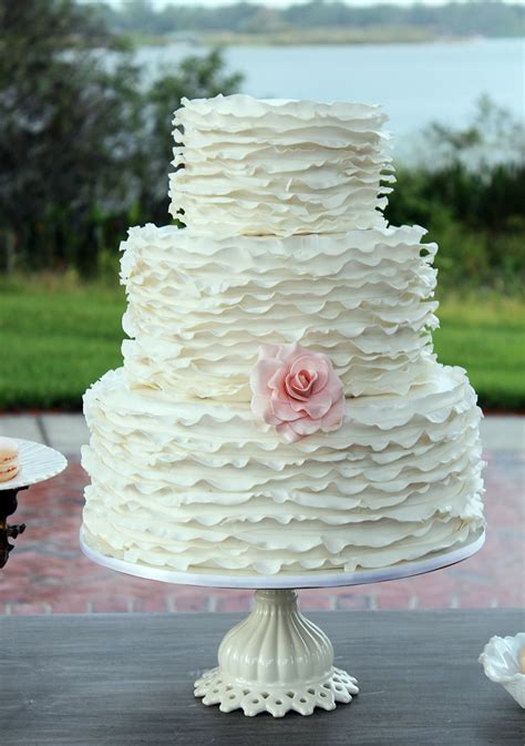 Weddingcake Royal Icing