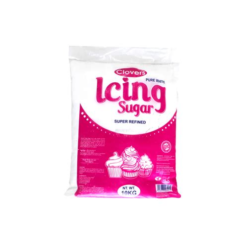 Icing Sugar Bag