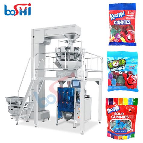 Icing Sugar Packaging Machine