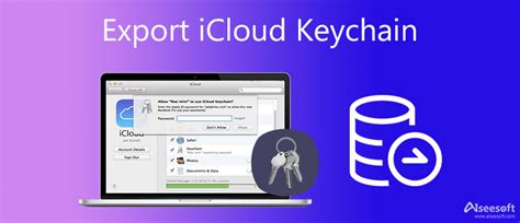Icloud Keychain Export