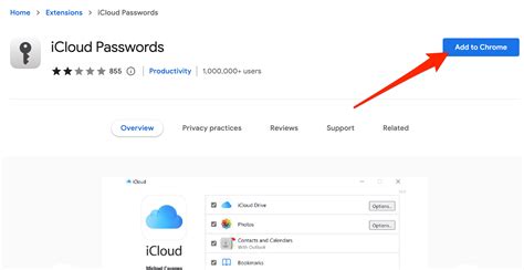 Icloud Keychain For Chrome
