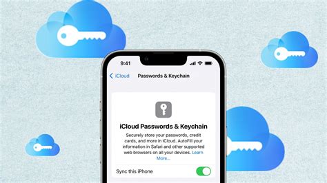 Icloud Keychain How Secure
