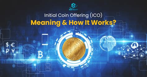 ico cryptocurrency meaning