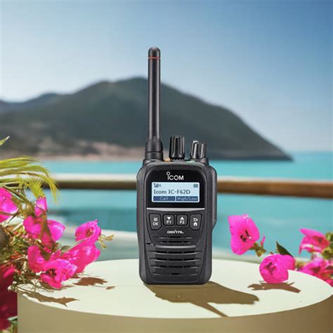 Icom Two Way Radio