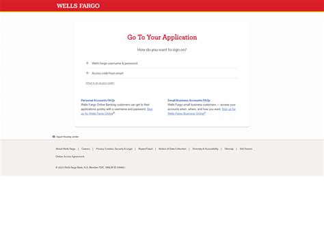 icomplete wells fargo