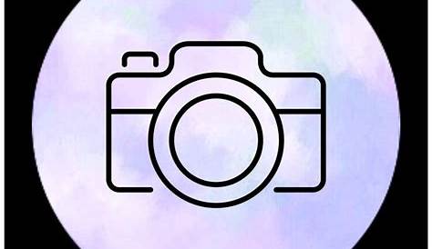 76+ Icon Camera Aesthetic Free Download 4kpng