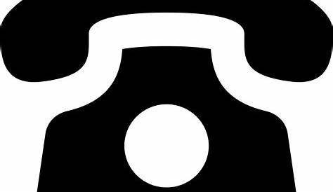 Telephone Svg Png Icon Free Download (#76531) - OnlineWebFonts.COM