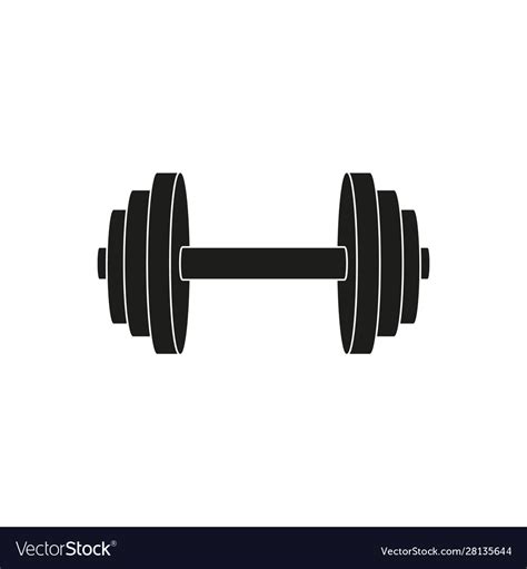 Icon Dumbbell Weights