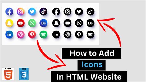 icon for website html code