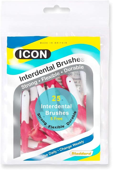 Icon Interdental Brushes Amazon