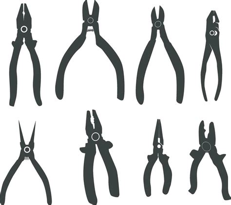 Icon Pliers Set