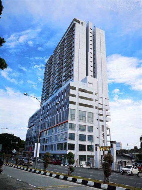 The Icon Residence Contemporary Living Community