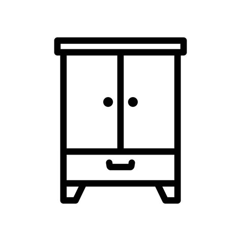 Icon Storage Cabinet