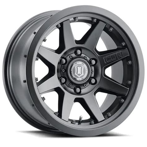 Icon Wheels Beadlock