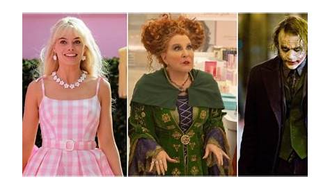 Here Are the Most Iconic, Show-Stopping Movie Character Outfits of All