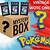 iconic mystery box pokemon 1st graded card