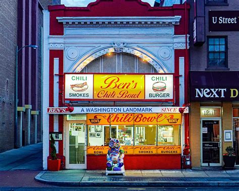 Discover the Ultimate Gastronomic Experience: Iconic DC Restaurants You Can't Miss