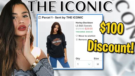 Iconic Influencer Discount Code