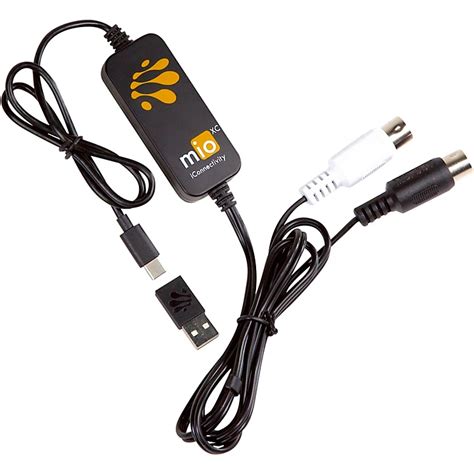 Iconnectivity Mioxc Midi-Interface Usb-C