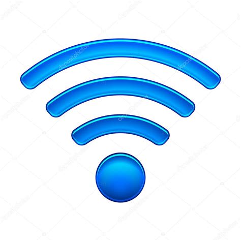 icono de red wifi
