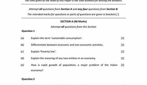ICSE Class 10 English Language Question Paper Solution 2020 - Download PDF