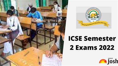 icse 10th result 2022 semester 2