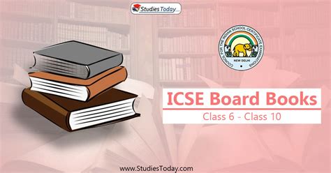 icse board books pdf download