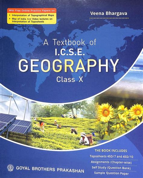 icse board books pdf download class 10