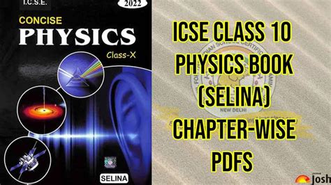 icse class 10 physics chapter wise questions and answers