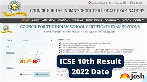 icse result 2022