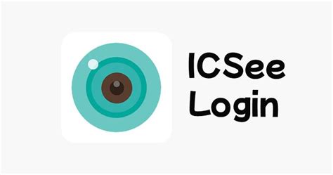 icsee app login