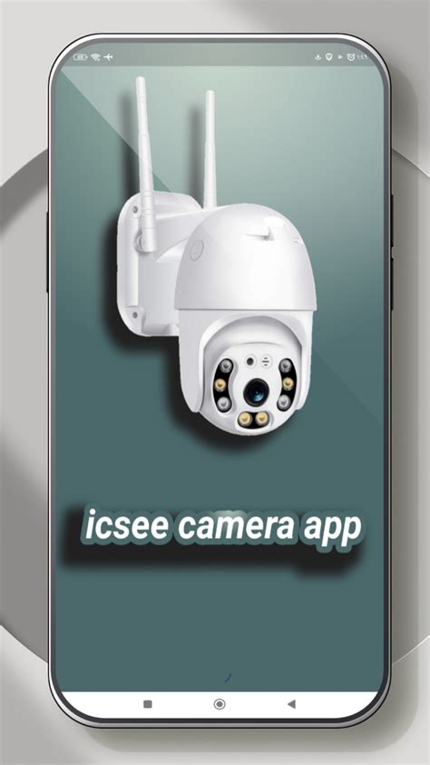 icsee camera app