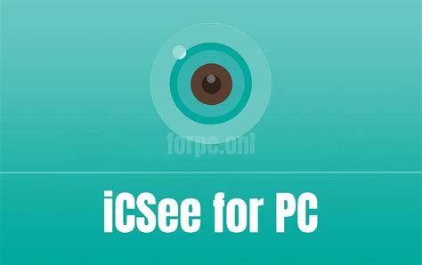 icsee pc online