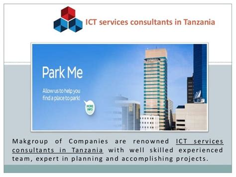 ict companies in tanzania