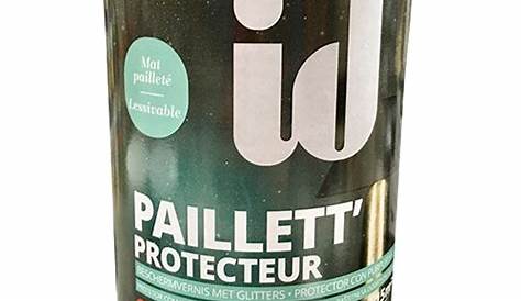 Id Paillett Protecteur Peinture à Effet, ' ID, Incolore, 0.75 L Leroy