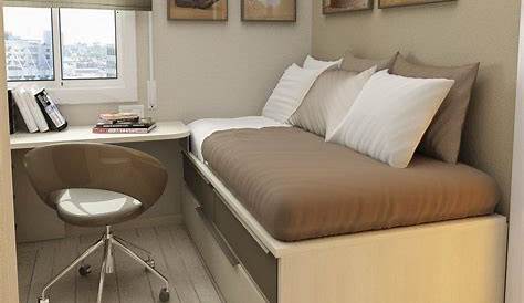 Amenagement Petite Chambre Utilisation Optimale De L Espace