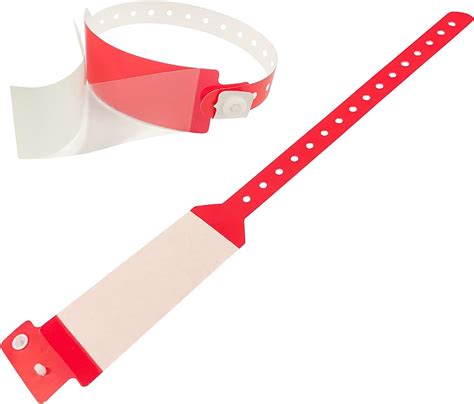 Id Bracelets Disposable