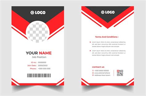 Id Card Format Hd