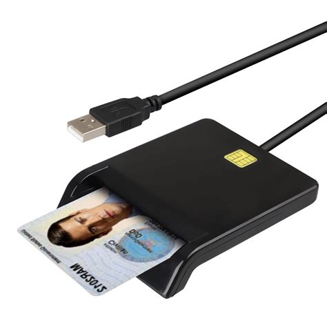 Id Card Reader For Mac