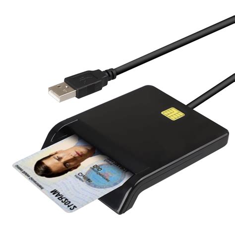 id card reader software