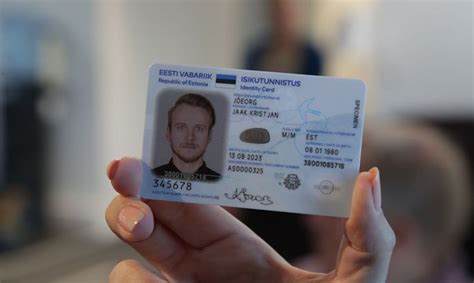 Id Card Software Estonia