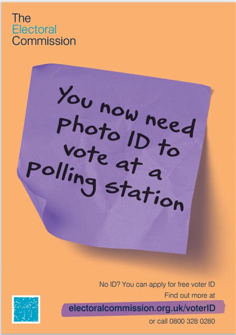 id required to vote uk