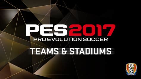 id teams pes 2017