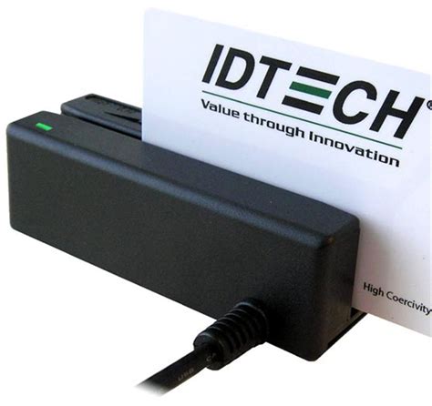 Id Tech Card Reader Software
