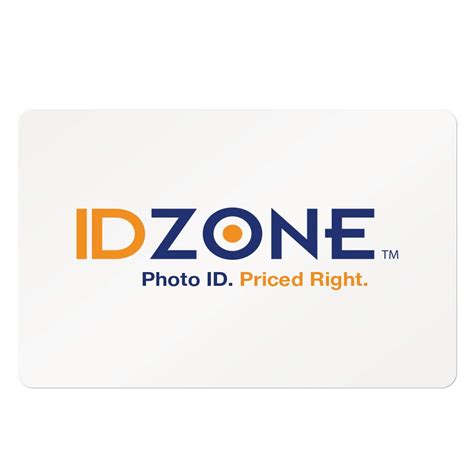Id Zone Badge